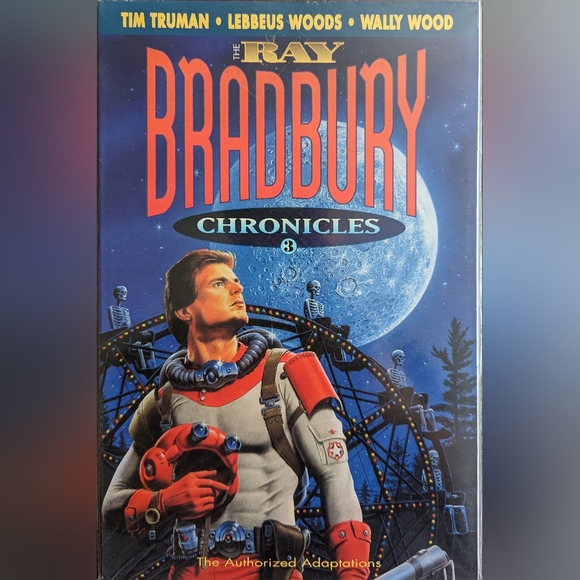 The Ray Bradbury Chronicles Volumes 1-3 - Picture 6 of 9